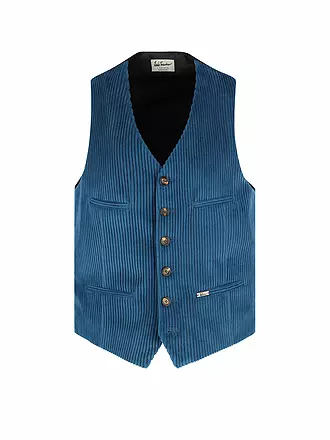 LUIS TRENKER | Gilet traditionnel LUSEBASTIAN | 